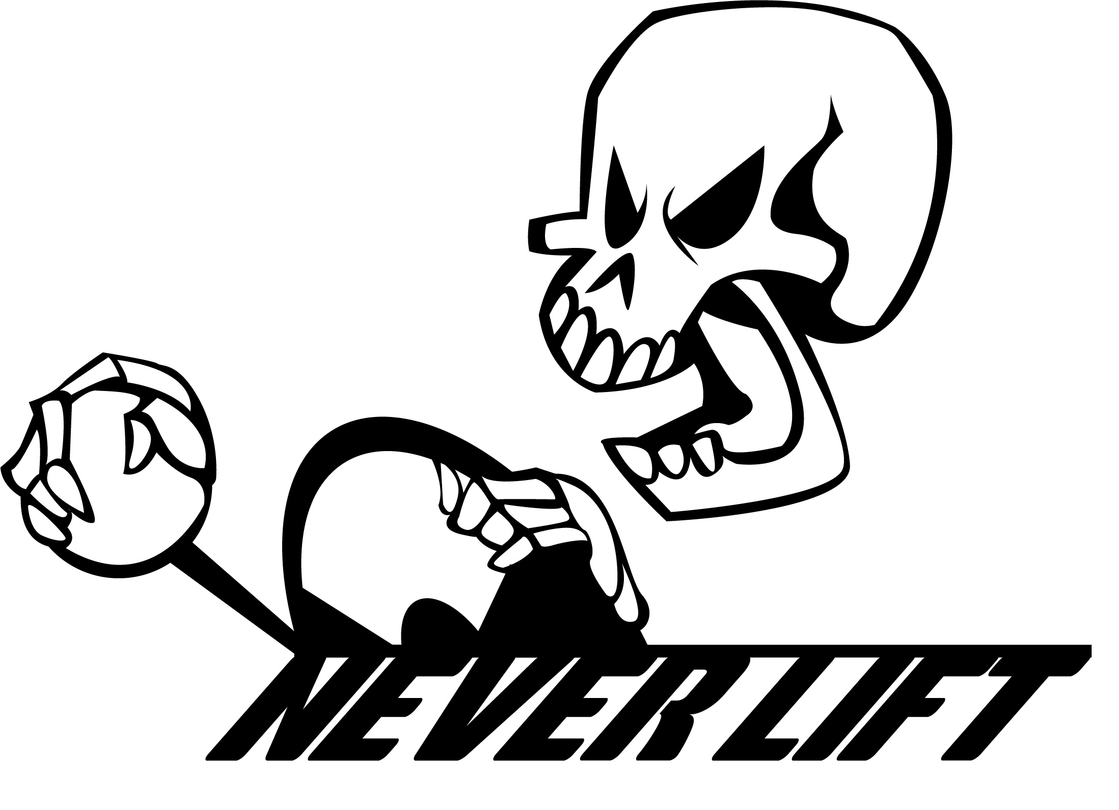 Never Lift